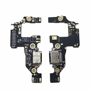 Flex Huawei P10 latausliittimellä ja mikrofonilla alkuperäinen (huoltopakkaus)