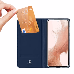 Phone Case Dux Ducis "Skin Pro" for Samsung S911 S23 Blue