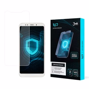 Xiaomi Redmi 5 Plus – 3mk 1UP puhelimen näytönsuoja