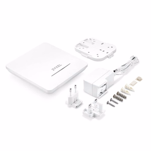 Zyxel NWA50BE PRO 5764 Mbit/s valkoinen Power over Ethernet (PoE)