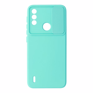 Camshield Soft for Motorola Moto E7 Power/E7i Power Mint
