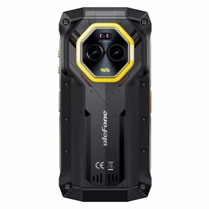 Ulefone Armor Mini 20 8GB/256GB musta
