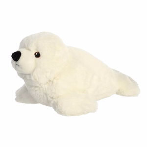 Eco Nation ympäristöystävällinen hyljepehmolelu, 30 cm