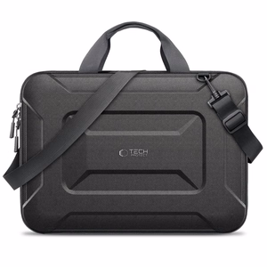 Tech-Protect Ranger-X Tactical Laptop Case for 13-14" - Black