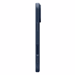 Spigen Liquid Air Suojakuori iPhone 17 Pro:lle - sininen