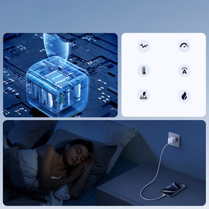 Charger Joyroom (JR-TCG08) USB-C 3A (20W) white
