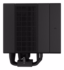 DeepCool ASSASSIN IV prosessorin ilmajäähdytin 14 cm musta 1 kpl