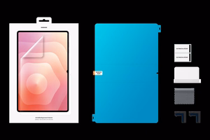 Samsung heijastukseneston suojakalvo Galaxy Tab S11 Ultra läpinäkyvä