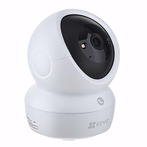 EZVIZ H6c – sisäkäyttöinen kääntyvä IP-turvakamera, Full HD, valkoinen