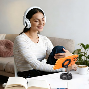 Tech-Protect N61 Magneettinen Teline - Musta