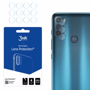Motorola Moto G50 5G Saipan – 3mk Lens Protection kameran linssinsuoja