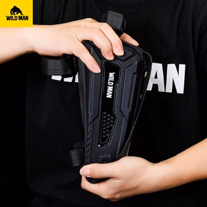 WILDMAN Pyörälaukku M90 vedenpitävä 1,2L