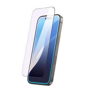 AmazingThing Radix Full Glass tempered glass for iPhone 16 Pro