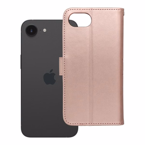 MEZZO kirjakotelo IPHONE 16e:lle (SE 4 2025) mandala ruusukulta