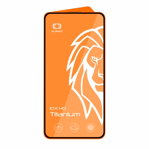 Suojalasi Tel Protect 10X HD Titanium iPhone 15 Pro Max