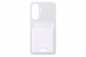 OA576TJE korttipaikallinen suojakuori Samsung Galaxy A57, vaaleanharmaa