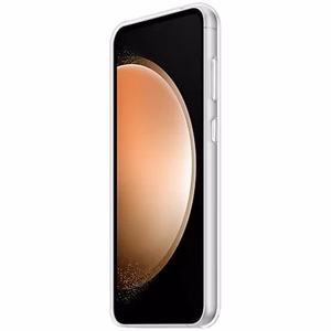 Suojakuori EF-QS711CTE Samsung Clear Cover Galaxy S711 S23 FE läpinäkyvä