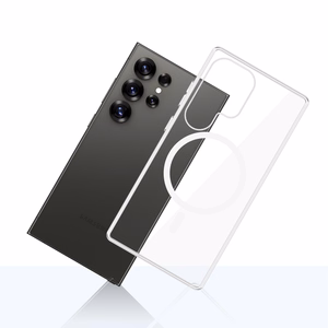 3mk Clear MagCase Samsung S938 S25 Ultra