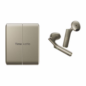 TIMEKETTLE W4 käännöskuulokkeet (kullanväriset)