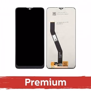 LCD-näyttö yhteensopiva Xiaomi Redmi 8 (Redmi 8A) musta OEM