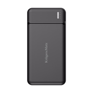 Kruger&Matz 20 000 mAh Li-pol -varavirtalähde QC- ja PD-toiminnoilla