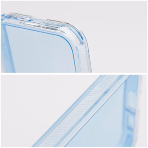 Suojakuori Xiaomi Redmi Note 15 PRO 5G Matrix Clear sininen