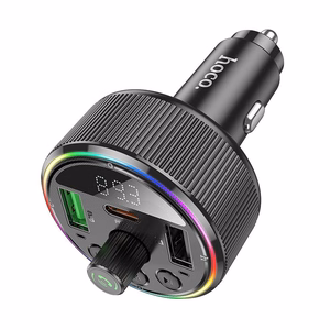 FM modulator Hoco E82 PD30W+QC3.0