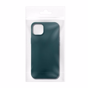 Phone Case "Matt TPU" Samsung G988 S20 Ultra Dark Green (Silicone)
