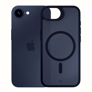 3mk Smoke MagCase Apple iPhone SE4/16E:lle - Mattamusta