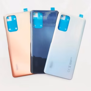 Back Cover Compatible With Xiaomi Redmi Note 10 Pro / Gradient Bronze / HQ