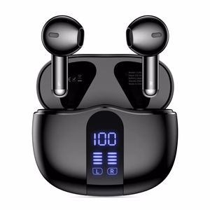 Tech-Protect UltraBoost TWS Core G2 Headphones - Black