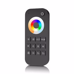 Skydance RT5 2,4 GHz:n RF-kaukosäädin RGB+CCT-LED-valaistukseen, 1 alue