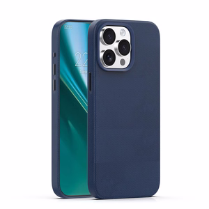 Etteri Elegant Mag case for iPhone 14 Pro 6,1" dark blue