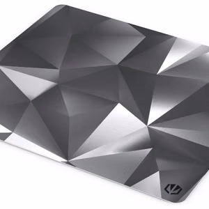 Hiirimatto Crystal musta L EY6B007 Endorfy