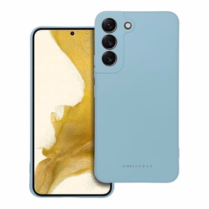 ROAR Space Suojakuori Samsung S22:lle taivaansininen