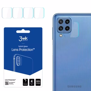 Samsung Galaxy M32 5G – 3mk Lens Protection kameran linssinsuoja