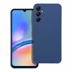 Silikoninen suojakuori Samsung A05S sininen