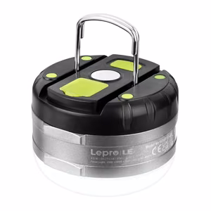 Retkeilyvalaisin Lepro 3300010