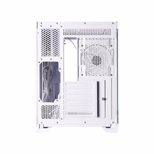 Chieftec GM-30W-TG-OP – cube computer case, white