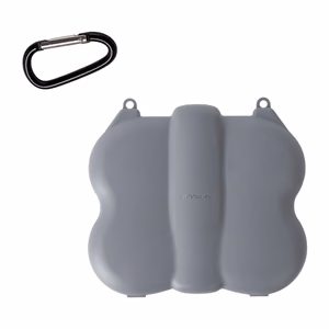 Sunnylife Mini carrying case with carabiner for DJI NEO 2, Grey