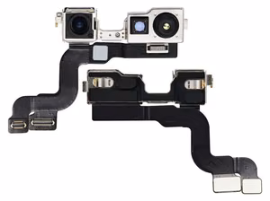 Kamera iPhone 14 Plus edessä alkuperäinen (käytetty A-luokka)
