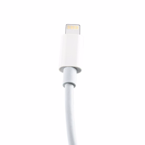 Maxlife MXUC-05 cable USB-C - Lightning 2,0 m 20W white