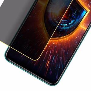 Xiaomi Redmi Note 9 Pro 4G – 3mk Silky Matt Privacy tietosuojakalvo