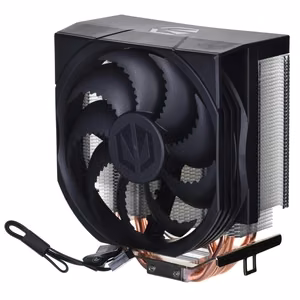 ENDORFY Spartan 5 MAX prosessorin ilmajäähdytin 12 cm musta