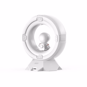 XO LED-lamppu OZ12 astronautti 1200mAh valkoinen