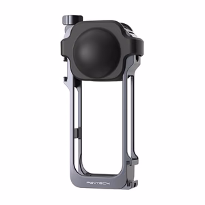 PGYTECH-alumiinikotelo Insta360 X5 -kameraan