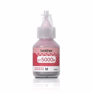 Brother BT5000M – original magenta ink bottle