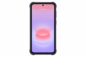 RA376CBE kestävä suojakuori Samsung Galaxy A37, musta