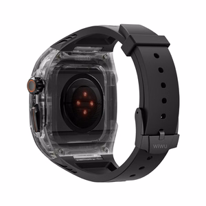 WiWU - Wi-WB013 Rambo Watch Band 49mm - musta