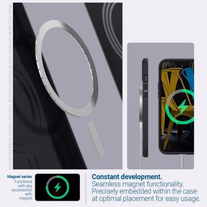 Caseology Parallax Mag Mag MagSafe iPhone 14 Plus kotelo - mattamusta